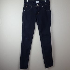 Hudson Collin Midrise Skinny